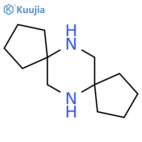 6,13-Diazadispiro[4.2.4.2]tetradecane structure