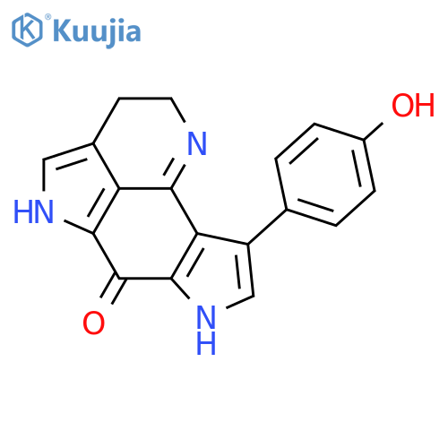 Tsitsikammamine A structure