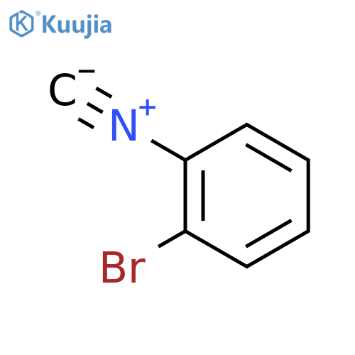 2-Bromophenylisocyanide structure