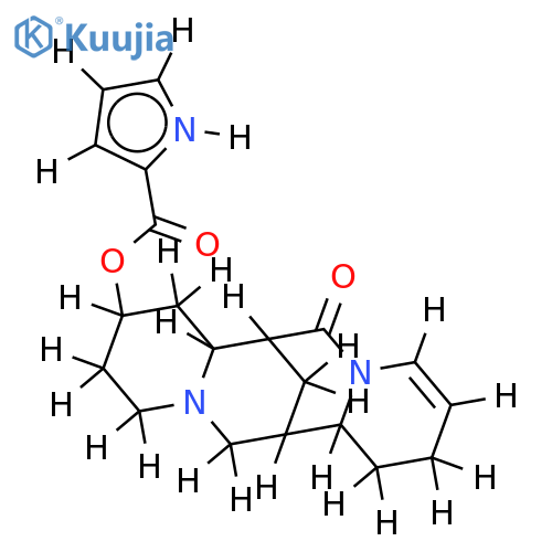 2,3-Dehydro-O--virgilin structure