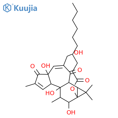 4,9,12,13,20-Pentahydroxy-1,5-tigliadiene-3,7-dione; (4β,9α,12β,13α)-form, 13-Decanoyl structure