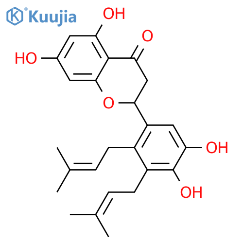 Abyssinin III structure