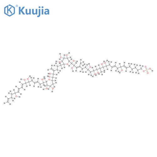 luteophanol A structure
