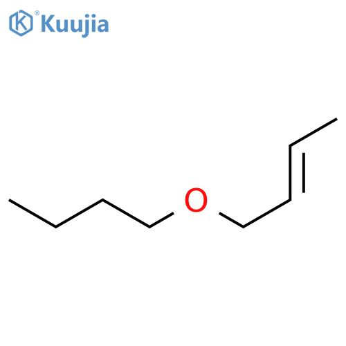 1-but-2-enoxybutane structure