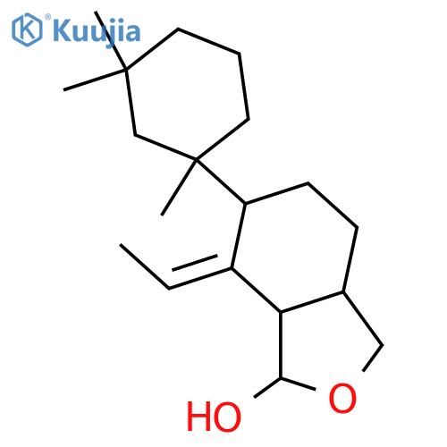 Gracilin A; 16-Deacetoxy, 9α,11-dihydro, O15-de-Ac structure