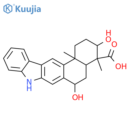 Xiamycin A; 6R-Hydroxy structure