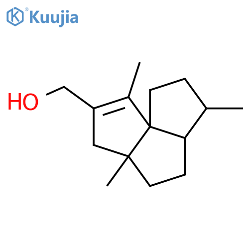 6-Silphiperfolen-13-ol structure