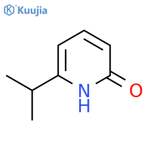 6-Isopropylpyridin-2-ol structure