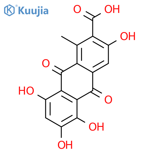 Kermesic Acid structure