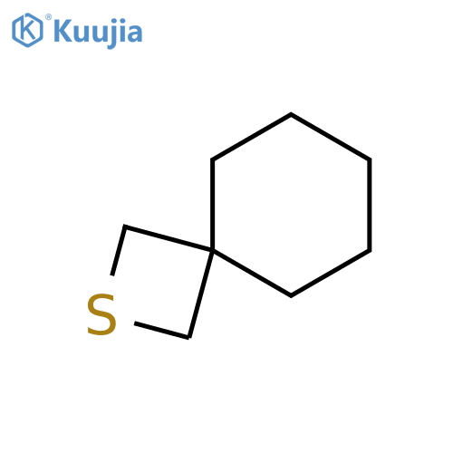 2-thiaspiro[3.5]nonane structure