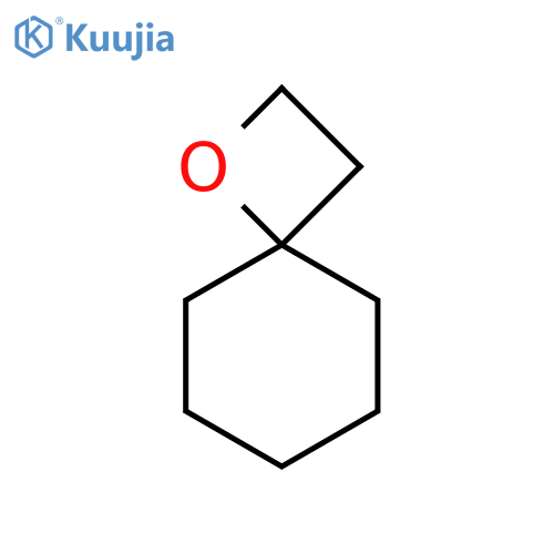 1-oxaspiro[3.5]nonane structure