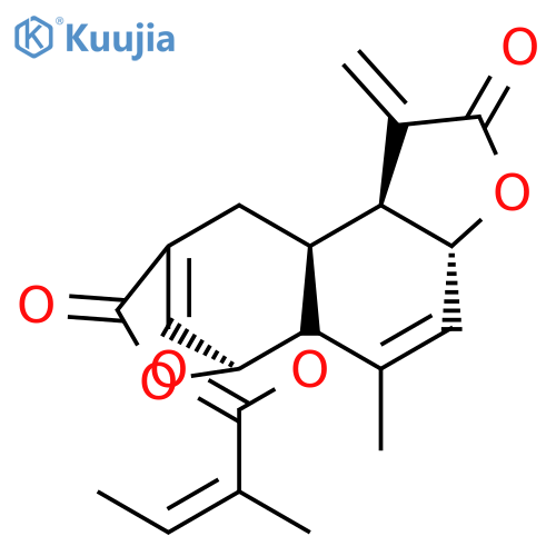 Scabertopin structure
