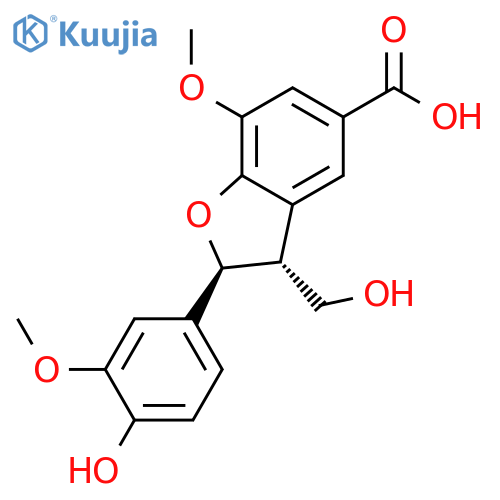 Ceplignan structure