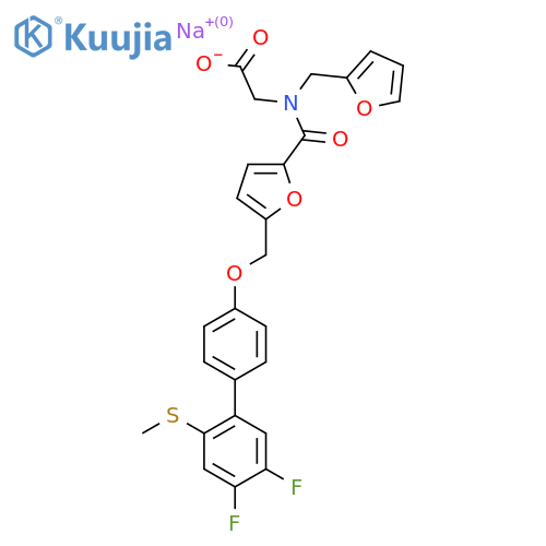 AJS1669 free acid structure