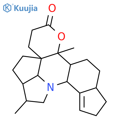 Calyciphylline B; 6-Epimer, N-deoxy structure
