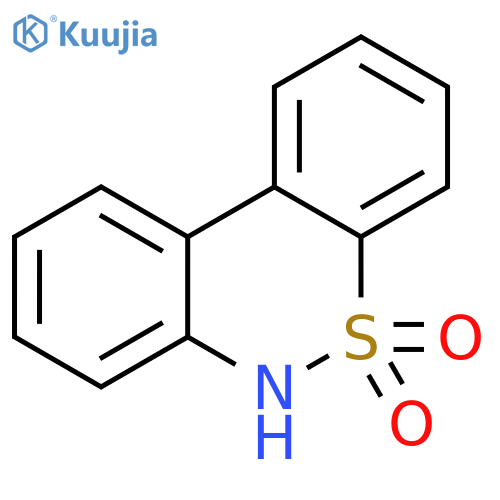2'-Amino-2-biphenylsulfonic Acid Sultam structure