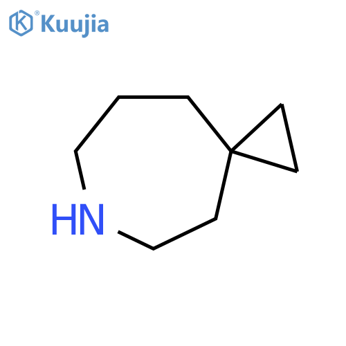 6-azaspiro[2.6]nonane structure