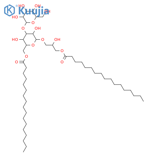 Saccharopolyspora Glycolipid 1 structure