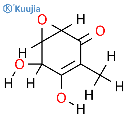 Terramutin structure