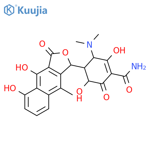 b-Apo-oxytetracycline, >85% structure