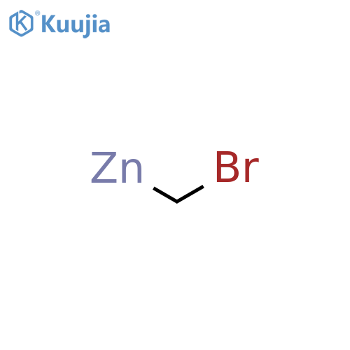 Methylzinc Bromide (0.5M in THF) structure