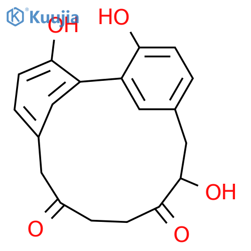 Casuarinondiol; Stereoisomer, 12-ketone structure