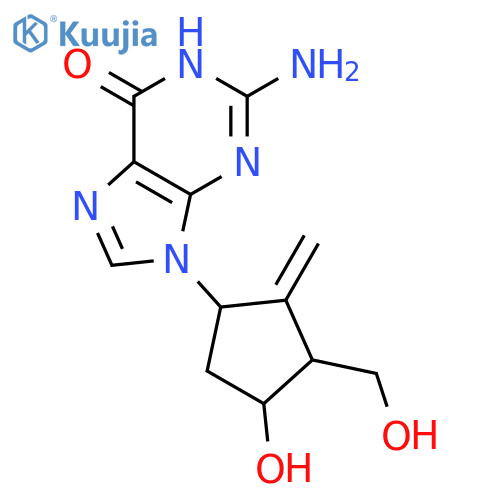 ent-Entecavir structure
