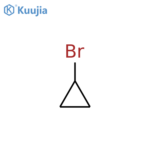 Cyclopropyl, 2-bromo- structure