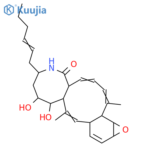 Nivelactam structure