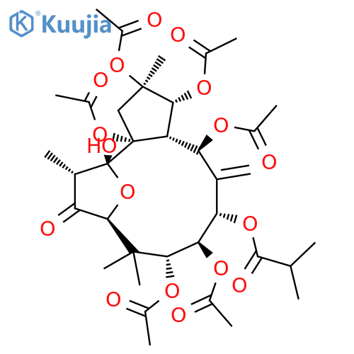 Esulatin C structure