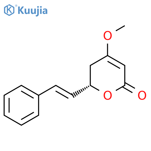 (-)-Kawain structure