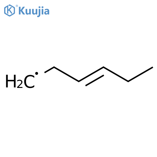 3-Hexenyl structure