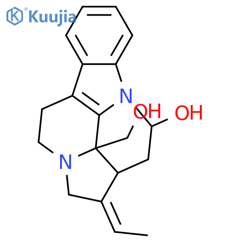 Arbornamine structure