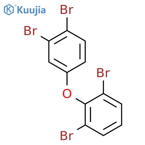 PBDE 71 structure