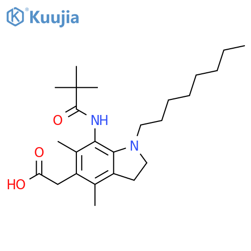 Pactimibe structure