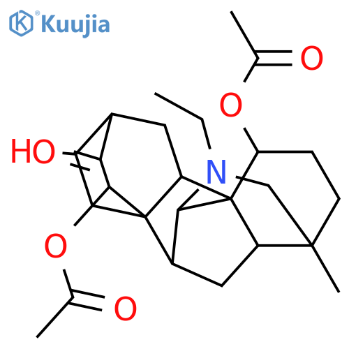 Sinomontanidine A structure