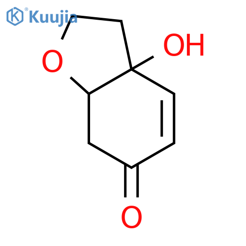 Cleroindicin-F structure