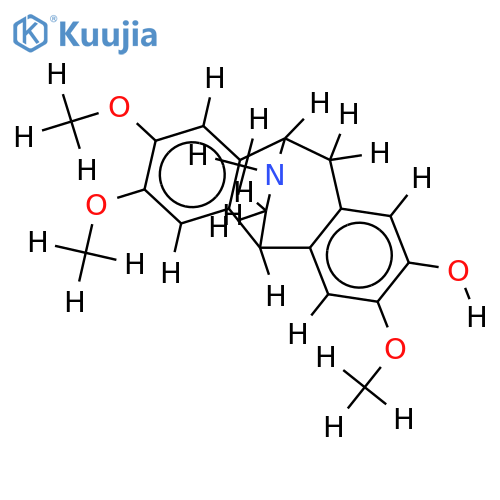 Thalisopavine structure