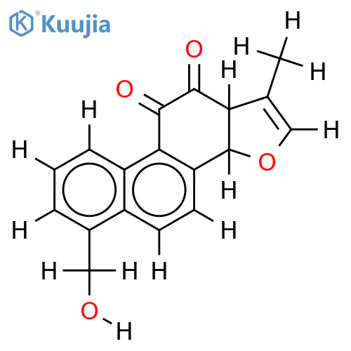 Tanshinol A structure
