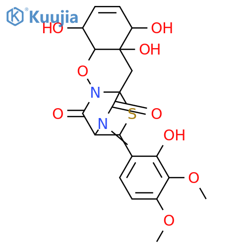 Pretrichodermamide A; Monothia homologue, N-Me structure