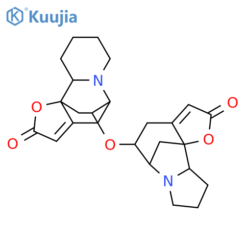 Flueggether A; 2,15'-Diepimer structure