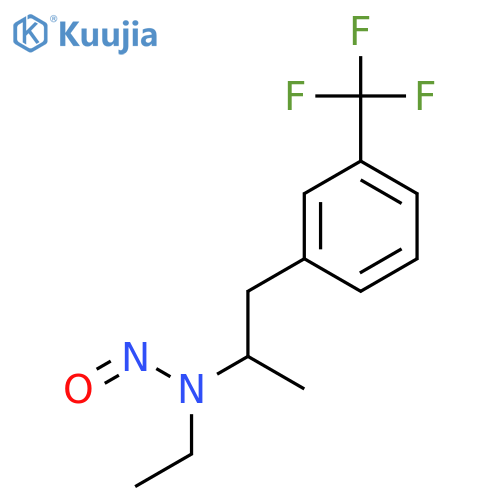 N-Nitrosofenfluramine structure