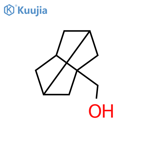 {Tricyclo[3.3.0.0,3,7]octan-1-yl}methanol structure