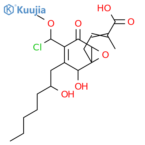 Ambuic acid C structure
