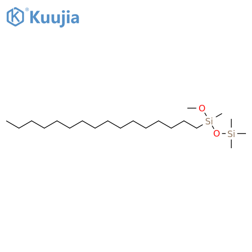 cetyl dimethicone structure