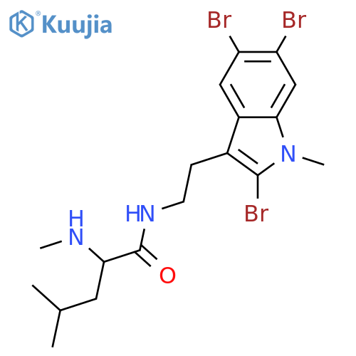 Alternatamide B; N1-Me structure