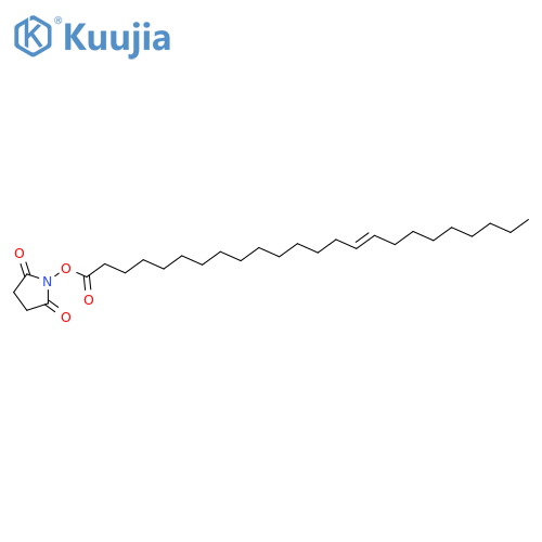 Succinimidyl Nervonate structure