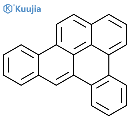 Dibenzoa,epyrene structure