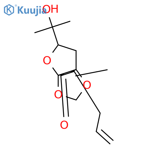Illicinone E; 3,4-Diepimer structure