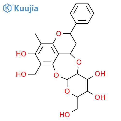 Pneumatopterin C structure